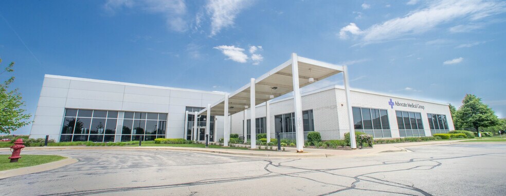 1500 Sycamore Rd, Yorkville, IL à louer - Photo de l’immeuble – Image 2 sur 6