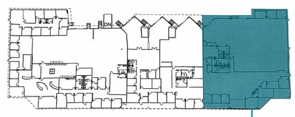 3305 Breckinridge Blvd, Duluth, GA à louer Plan d’étage– Image 2 sur 12
