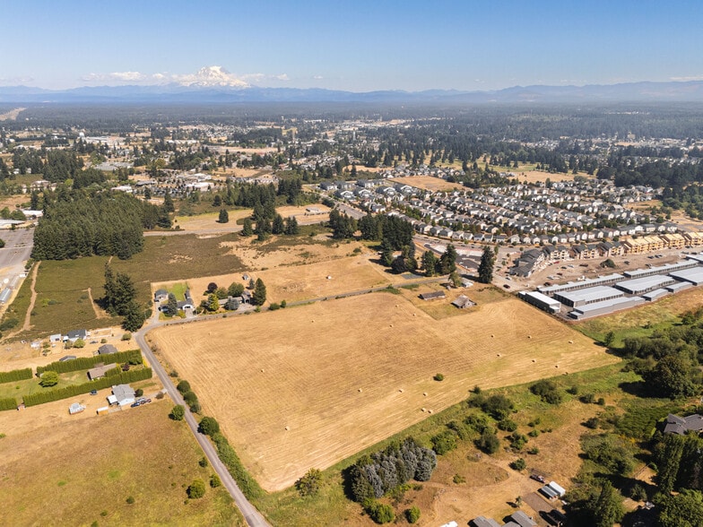 14747 Berry Valley Rd SE, Yelm, WA à vendre - Aérien – Image 2 sur 3
