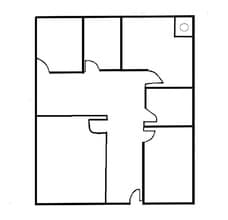 4905 W Laurel St, Tampa, FL à louer Plan d’étage– Image 1 sur 1