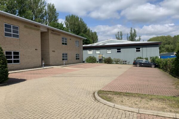 Lamdin Rd, Bury St Edmunds à louer - Photo de l’immeuble – Image 2 sur 9