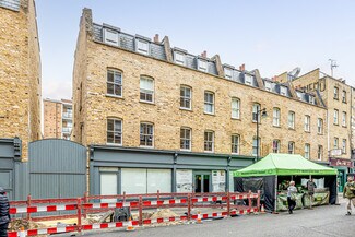 Plus de détails pour 147 Whitecross St, Londres - Bureau à louer