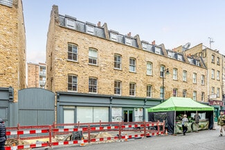Plus de détails pour 147 Whitecross St, Londres - Bureau à louer