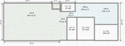 100 SW 15th St, Fort Lauderdale, FL à louer Photo intérieure– Image 2 sur 11