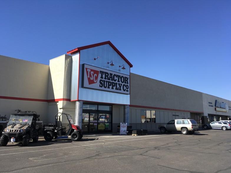 1501-1531 Navajo Blvd, Holbrook, AZ à louer - Photo de l’immeuble – Image 3 sur 8