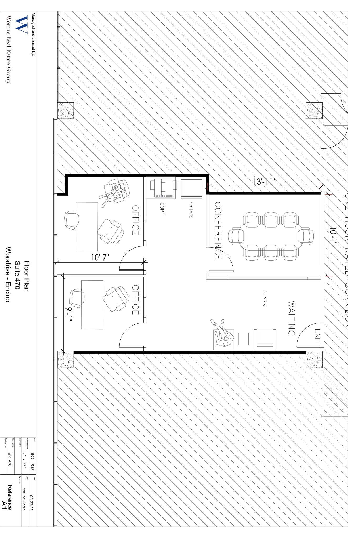 16130 Ventura Blvd, Encino, CA à louer Plan de site– Image 1 sur 1