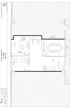 16130 Ventura Blvd, Encino, CA à louer Plan de site– Image 1 sur 1