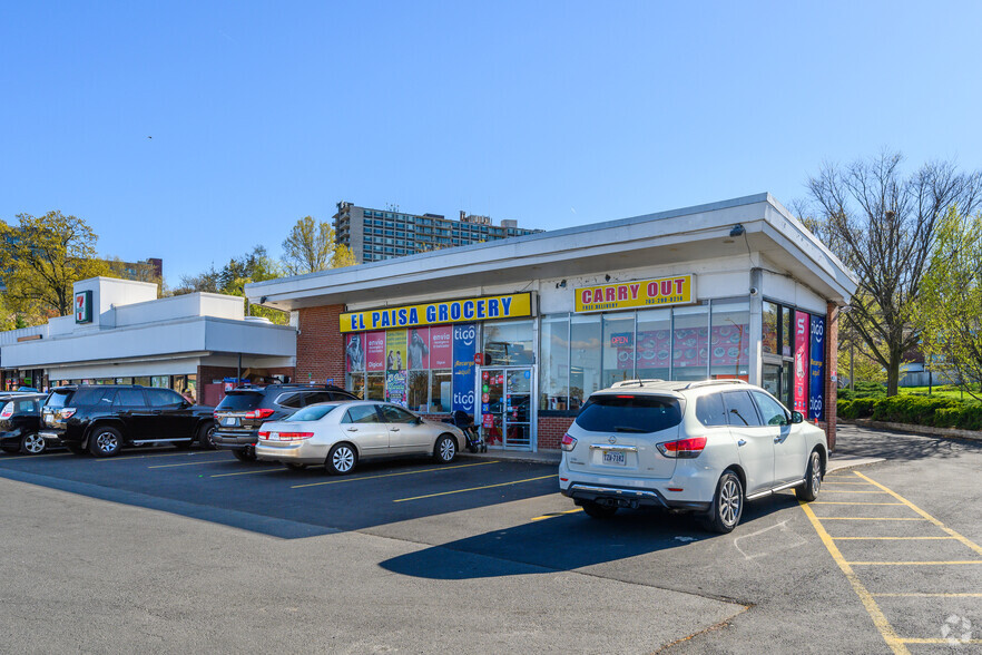 3408-3416 Mt Vernon Ave, Alexandria, VA à louer - Photo principale – Image 1 sur 5