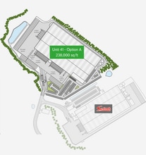 Erf Way, Middlewich à louer Plan de site– Image 1 sur 2