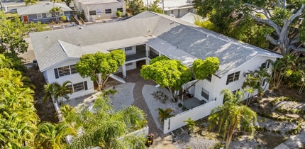 3036 6th Ave N, Saint Petersburg, FL - Vue aérienne vue de carte - Image1