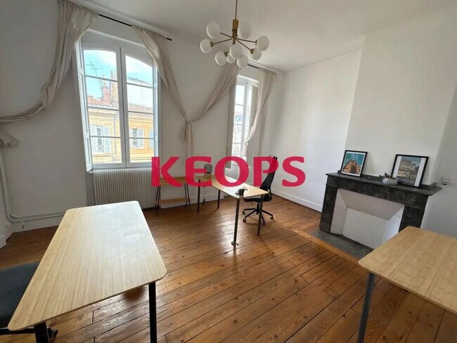 Plus de détails pour 29 Allées Forain François Verdier, Toulouse - Bureau à louer