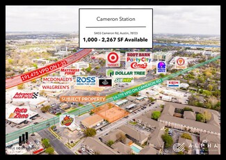 Plus de détails pour 5403 Cameron Rd, Austin, TX - Local commercial à louer
