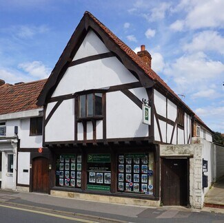 Plus de détails pour 9 Church St, Trowbridge - Local commercial à louer