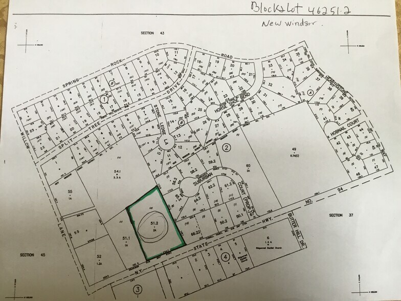 540 Blooming Grove Tpke, New Windsor Township, NY à vendre - Photo de l’immeuble – Image 2 sur 4