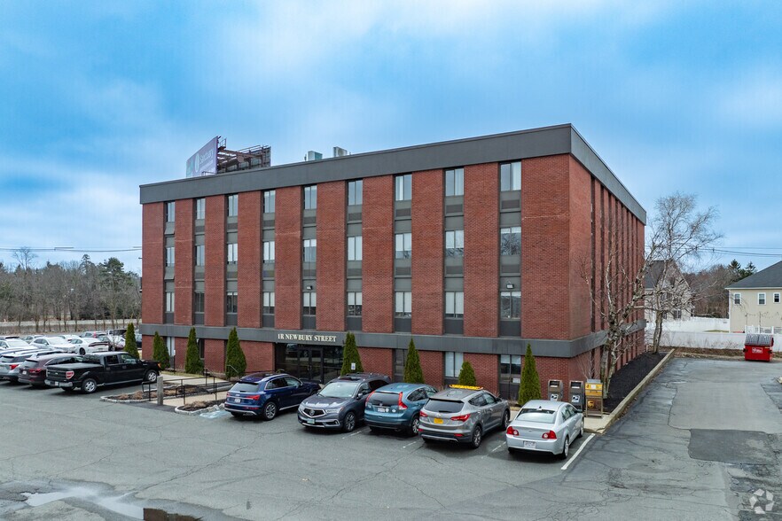 1R Newbury St, Peabody, MA à louer - Photo principale – Image 1 sur 4