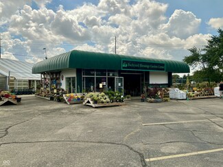 Plus de détails pour 8005 E 30th St, Indianapolis, IN - Local commercial à vendre