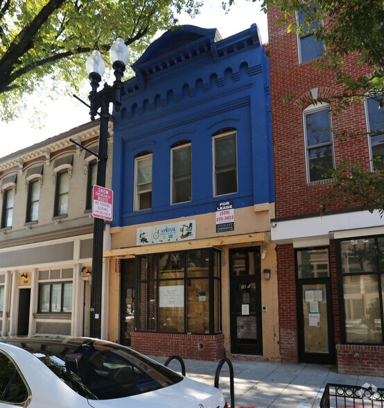 1620 7th St NW, Washington, DC à louer - Photo de l’immeuble – Image 2 sur 3