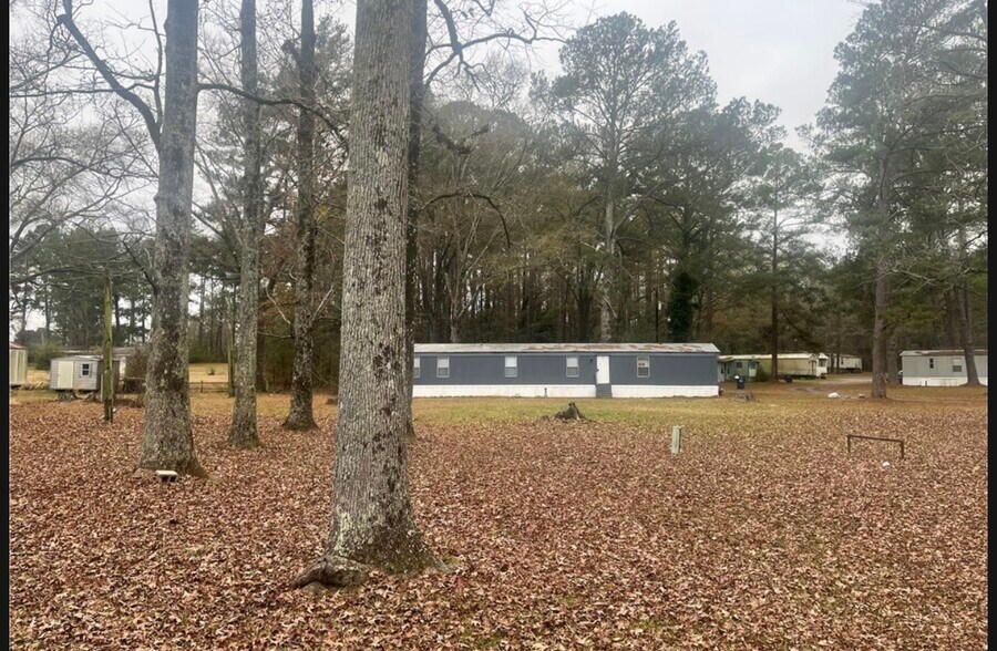 1204 4th ave, York, AL à vendre - Photo de l’immeuble – Image 2 sur 4
