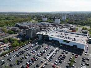 1 Greenwood Sq, Birmingham, WMD - VUE AÉRIENNE  vue de carte