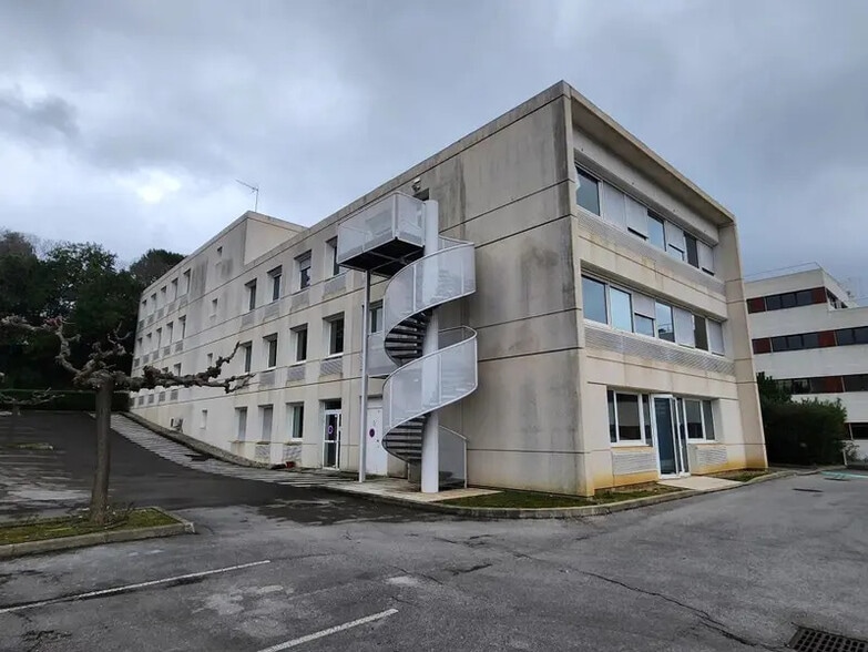 Bureau dans Montpellier à vendre - Photo de l’immeuble – Image 1 sur 21