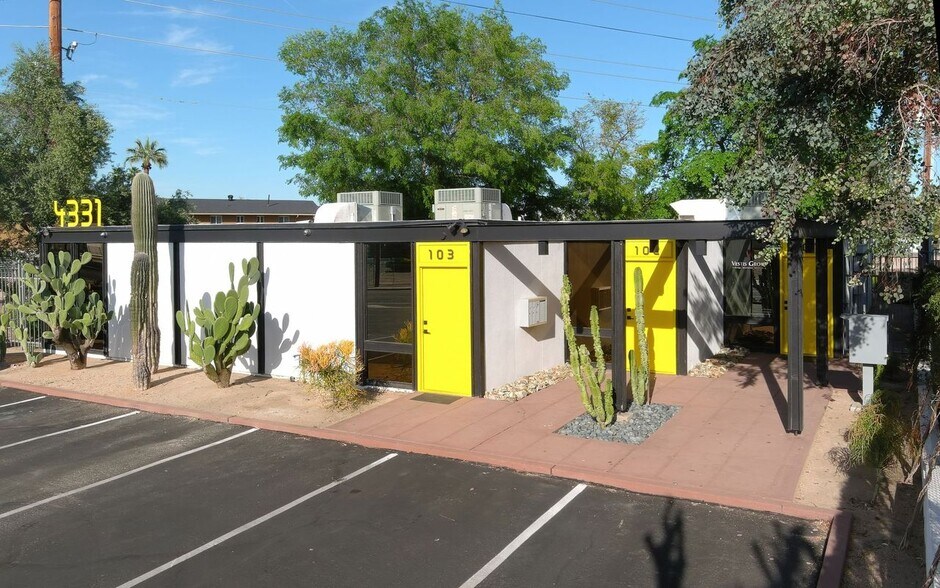 4331 N 12th St, Phoenix, AZ à louer - Photo de l’immeuble – Image 3 sur 47