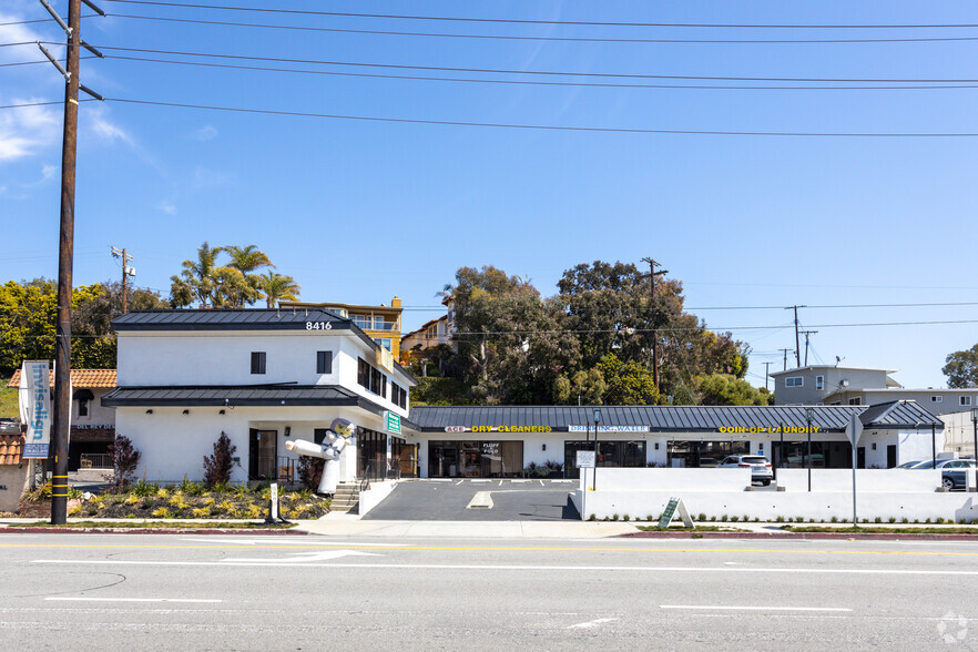 8416-8432 Pershing Dr, Playa Del Rey, CA à louer - Photo principale – Image 1 sur 28