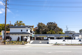 Plus de détails pour 8416-8432 Pershing Dr, Playa Del Rey, CA - Local commercial à louer