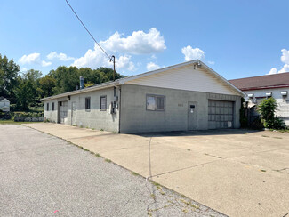 Plus de détails pour 808 16th St, Parkersburg, WV - Local commercial à vendre