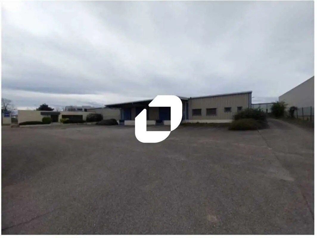 50 Rue Du Mollaret, Saint-Quentin-Fallavier à louer Photo de l’immeuble– Image 1 sur 16