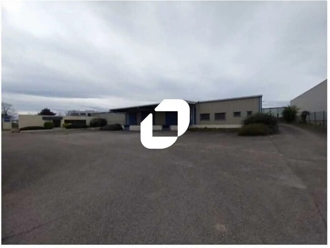 Plus de détails pour 50 Rue Du Mollaret, Saint-Quentin-Fallavier - Bureau, Local d'activités à louer