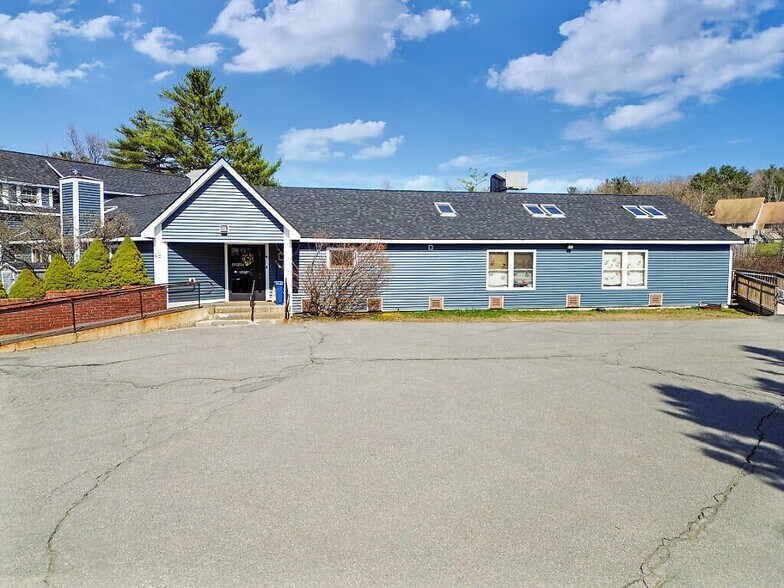 48 S Factory St, Skowhegan, ME à vendre - Photo de l’immeuble – Image 3 sur 8