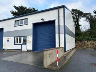 Plus de détails pour Long Rock, Penzance - Industriel/Logistique à louer
