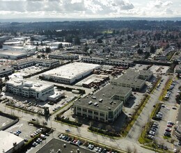 13120 76th Ave, Surrey, BC - Vue aérienne vue de carte