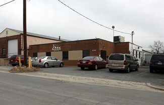 Plus de détails pour 4750 Clifton Rd, Temple Hills, MD - Industriel/Logistique à vendre