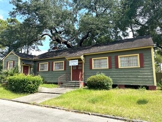 Plus de détails pour 2212 Lincoln St, Savannah, GA - Local d'activités à louer