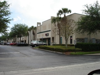 Plus de détails pour 8440 Tradeport Dr, Orlando, FL - Local d'activités, Industriel/Logistique à louer