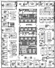 50 W 47th St, New York, NY à louer Plan d’étage– Image 1 sur 3