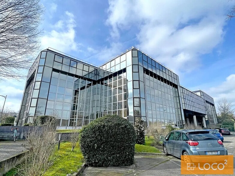 150 Rue Nicolas-Louis Vauquelin, Toulouse à vendre - Photo de l’immeuble – Image 2 sur 10