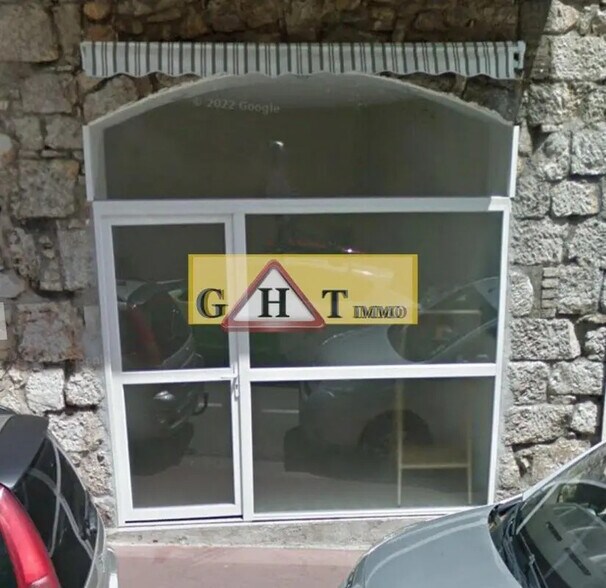 Local commercial dans Cannes à louer - Photo de l’immeuble – Image 1 sur 2