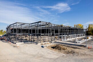 Plus de détails pour 260 Rue Jacques, Laval, QC - Industriel/Logistique à vendre