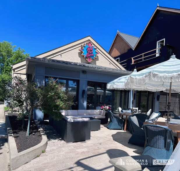 2175 Cornell Rd, Cleveland, OH à vendre - Photo de l’immeuble – Image 1 sur 7