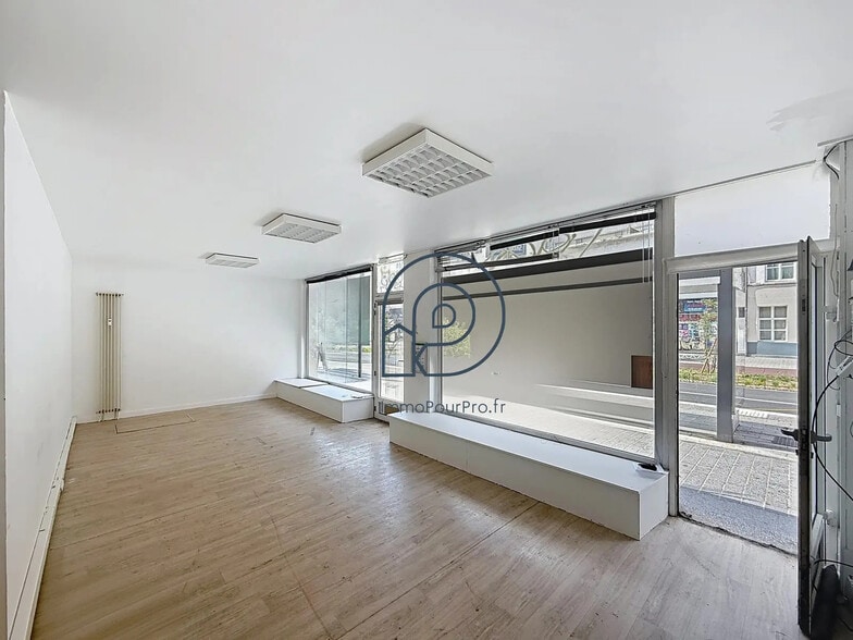 Bureau dans Lille à vendre - Photo de l’immeuble – Image 3 sur 7