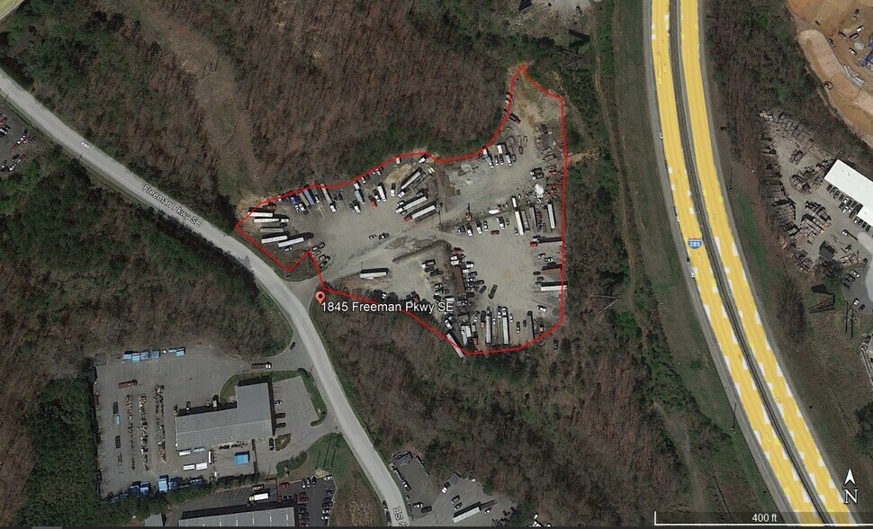 1845 Freeman Pky, Mableton, GA à louer - Aérien – Image 2 sur 2