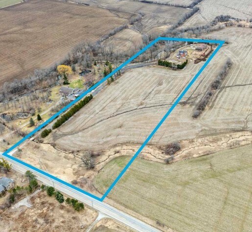 5484 Tremaine Rd, Milton, ON à vendre Photo de l’immeuble– Image 1 sur 2