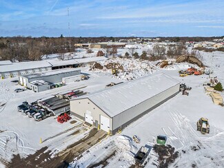 Plus de détails pour 950 E Melendy St, Ludington, MI - Industriel/Logistique à louer