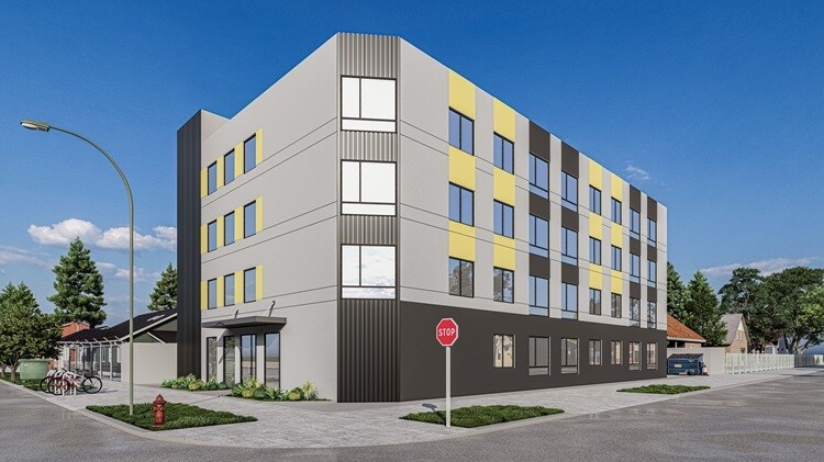 6801 S Figueroa St, Los Angeles, CA à vendre - Photo principale – Image 1 sur 4