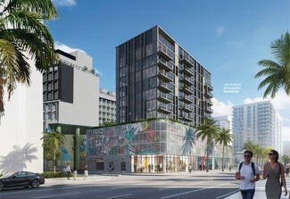 Plus de détails pour 2214 N Miami Ave, Miami, FL - Terrain à vendre