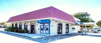 Plus de détails pour 4660 Forest Hill Blvd, West Palm Beach, FL - Local commercial à vendre