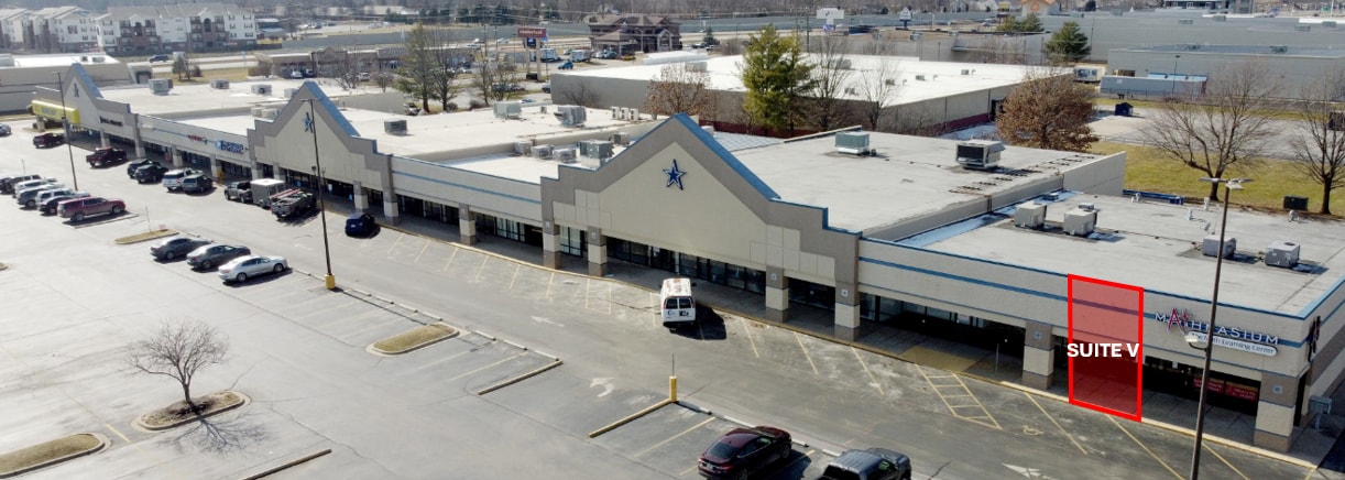 1839-2161 E Independence St, Springfield, MO à louer Photo intérieure– Image 1 sur 3