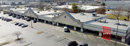 1839-2161 E Independence St, Springfield, MO à louer Photo intérieure– Image 1 sur 3